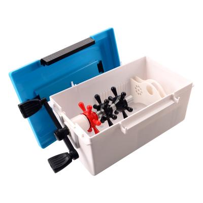 China Durable Portable Multifunctional With Line Storage Fishing Line Winder Machine, Fishing Rod Sucker Fish Winder for sale