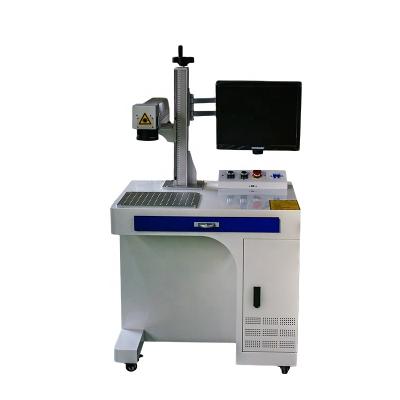 China Silver Laser Inscription Gold Jewelry 50W Name Ring Necklace Fiber Laser Engraving Cutting Engraving Machine for sale