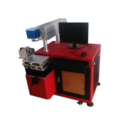 China Laser Marking High Speed CO2 7000mm/s Galvo Laser 90w Marking Machine for sale