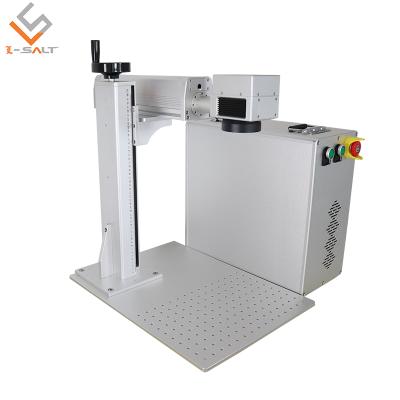 China Laser Marking Laser Engraving Raycus/Ipg/Mopa 20W 30W 50W 70W 100W Fiber Laser Marking Machine for Metal, Watches, Camera for sale