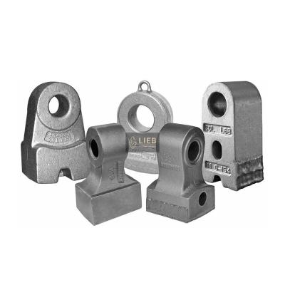 China Construction works drummer hammer head for sale