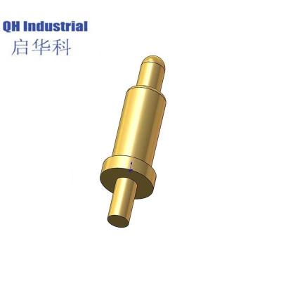 China High Quality Brass Pogo Pin Gold Plated High Current For Smart Watch Charging Cable From Professional China Supplier zu verkaufen