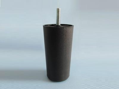 China Sofa Plastic Leg with Bolt for sale