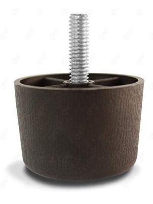 China Sofa Plastic Leg with Bolt for sale