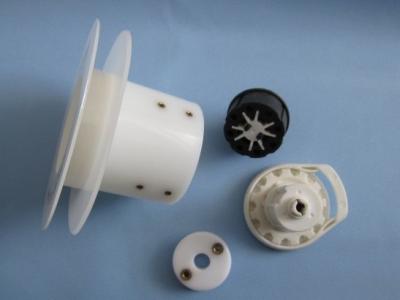 China PP Injection Curtain Track for sale