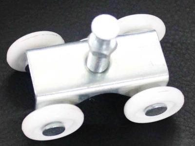 China PP Injection Curtain Track for sale