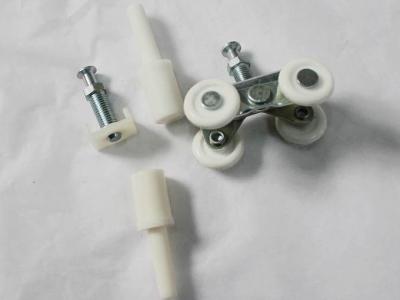 China PP Injection Curtain Track for sale
