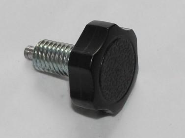 China Bolt with Plastic Cap for sale