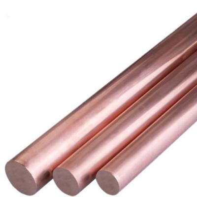 China Melted Copper Welding Rods For Quality Welding High-Precision for sale