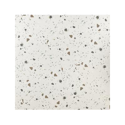 China Cheap Glazed Metallic Tiles Factory Price Polished Glazed Marble Look Slab Wall Floor Tiles 600*600mm for sale