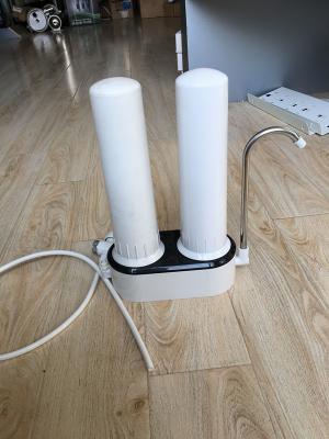 China El tipo casero superior del rubor del filtro de agua del hogar para mantiene los minerales y los microelementos agua en venta
