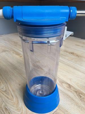 China Máquina directa alcalina del purificador del agua potable de la encimera del cartucho, Requried eléctrico no- en venta