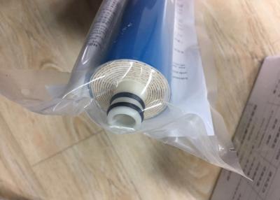 China 50 material importado membrana de la película del RO de la membrana de la ósmosis reversa de GPD/75 GDP/100 GPD para el purificador del agua en venta
