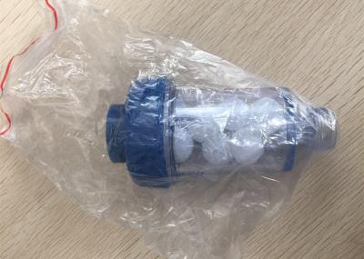 China Filtro de la lavadora del hogar con el cartucho de filtro de Siliphos del polifosfato en venta