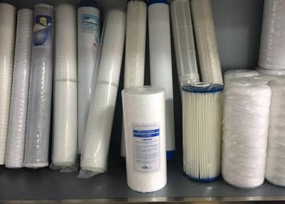 China Pp. sedimentieren Wasser-Filter-Ersatz für System des Wasser-Filter-System-/Ro zu verkaufen