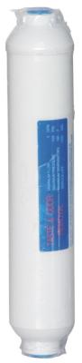 China Posten-dauern Inline-Kokosnuss-Wasser-Filter-Kohlenstoff-Patrone T33-02 System des Stadiums-R.O zu verkaufen