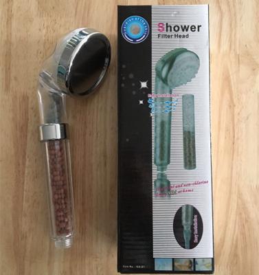 Chine Système tenu dans la main filtré de filtration de pommeau de douche/pommeau de douche tenu dans la main filtre d'écoulement à vendre