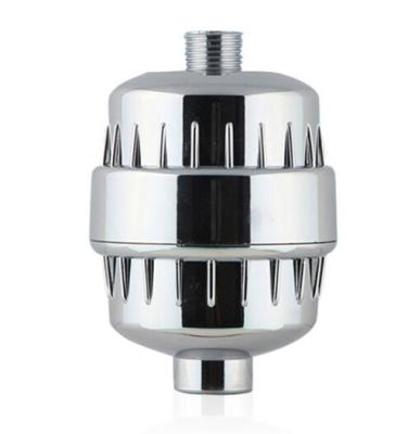 Chine Filtre d'eau universel de Showerhead d'étape du filtre 5 de douche de Portable pour l'eau calcareuse à vendre