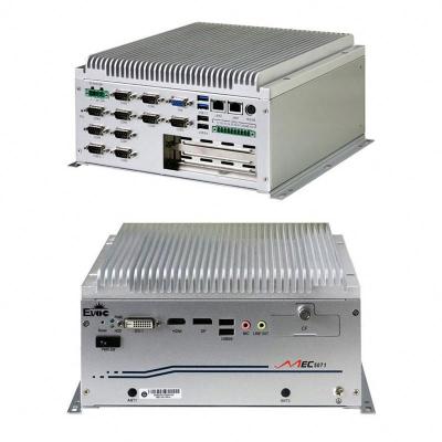 China Ennoconn CES-E720-W650 Model I7-4790T Industrial Compact CPU 16G Ram 1THDD Quad Core Quad Core Computer 9-36v Wide Voltage 238.3mm(W)X120.88mm(H) X233mm(D) for sale