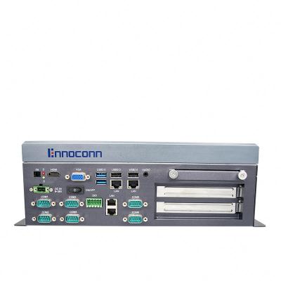 China Ennoconn M60 Model I3-6100U 16G CPU Ram 512GSSD Card For Industrial Computer 290 x 200 x 105 mm for sale