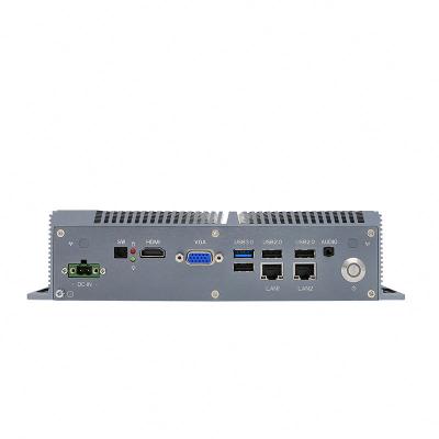 China Cost-effective Ennoconn CES-RJ19-W26A Model J1900 CPU 8G Ram 500G HDD Mini Computers Server 244 x 153 x 57.5 mm for sale