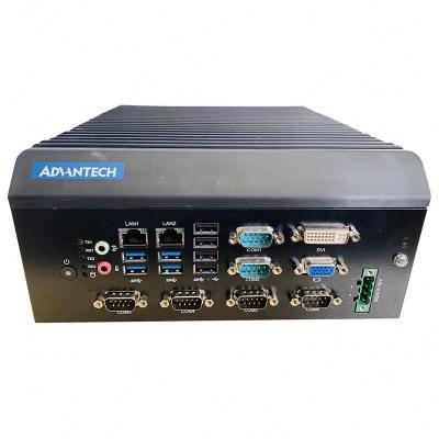 China Advantech Dms-sc43 I3-6100te 8g Ram 1thdd Fanless Embedded Industrial Computer 220*230*100(mm) for sale