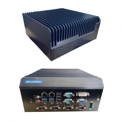 China Advantech Dms-sc43 I3-6100te 8g New Ram 128gssd Industrial Embedded Computer 220*230*100(mm) for sale
