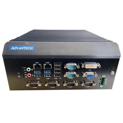China Advantech Dms-sc43 I3-6100te 8g Ram 256gssd Fully Industrial Portable Desktop Computer 220*230*100(mm) for sale