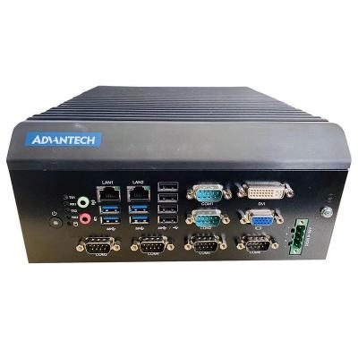 China Advantech Dms-sc43 I3-6100te CPU 8g Ram 1tssd 8 Usb Fanless Computer 220*230*100(mm) for sale