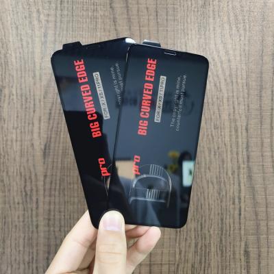 China high quality Anti-fingerprint D-pro phone tempered glass film for OPPO A53/A53s for OPPO F11/F11 pro screen protector for sale