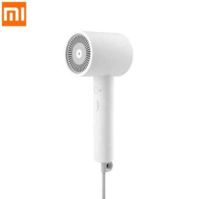 China Youpin Mijia H300 New Foldable Anion Hair Dryer Portable Mini Hairdryer Portable Thermostat 20m/s Blowing Speed Blowing Speed for sale
