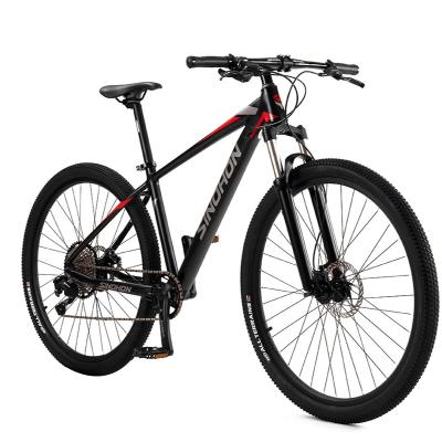 China 200KGS Speed 11 29 Inch SINOHON N9 Aluminum Alloy Knife 1.0 Outdoor Sport Mountain Bike for sale
