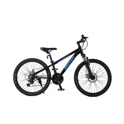 China Aluminum 24 Inch 24 Speed Hard Frame Best Selling Portable Mountain Bikes for sale