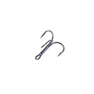 China High Quality Treble Hook Strong Sea Fishing Saltwater Triple Hook Big Game Tuna Wholesale Fish Hook Claw for sale