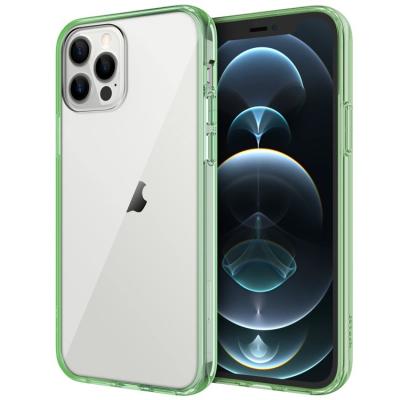 China Shockproof For iPhone 14 Kickstand Case Luxury Clear Phone Case Transparent APPL Cover Skin For iPhone 13 Pro Max Mini for sale