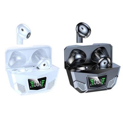 China 2023 LED Digital Display NM33 TWS BLE 5.1 Wireless Earbuds Mini Headphones Waterproof Sports Earpieces Low Latency Gaming Headphones for sale