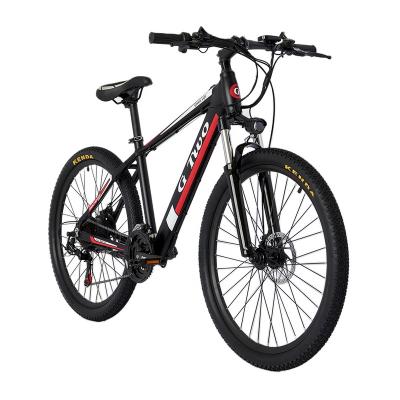 China Best Selling Aluminum Alloy Mountain 36V 9A 27 Speed 27
