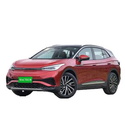 China VW ID4X 2022 New Arrive High Speed Gray SUV 5 Color for sale