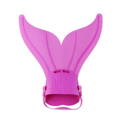 China Monofin Durable Eco-Friendly Adjustable Mermaid Tail Swim Fins With 3 Color For Swimming With Fins - Fin Diving Girls, Boys for sale