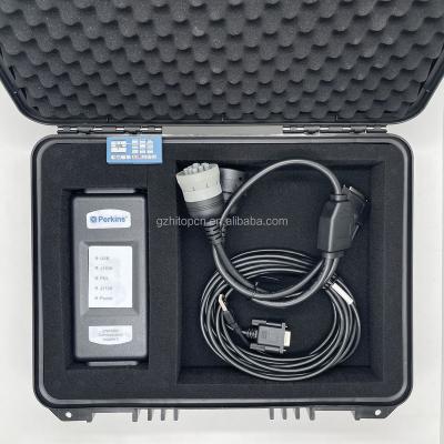 China For Perkins Diagnostic Tool New Version EST Communication Diagnostic Tool 27610402 For Perkins Excavator Truck for sale