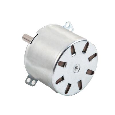 China Drip Proof High Speed Permanent Magnet AC Motor 49TYD Wall Synchronous Fan Motor for sale