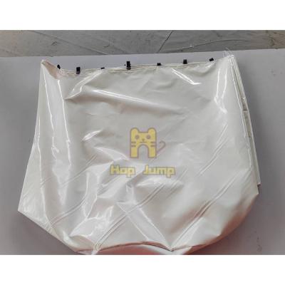 China Anti-UV Flexible Pvc1 Inch 3 Inch 8 Inch Layflat Hose irrigation Lay Flat Water Hose layflat hose agriculture irrigation for sale