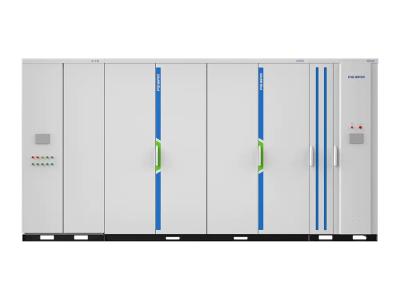 China 6kV SVG-statische Var-generator binnen: dubbele vermogenredundantie, ±0,005Mvar startvermogen Te koop