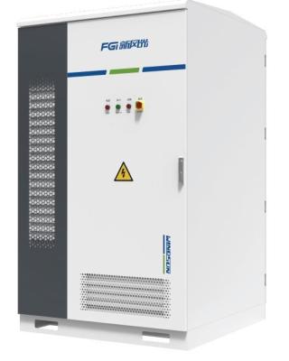 China IP54 Commercial And Industrial Energy Storage System Liquid Cooling High safety for sale