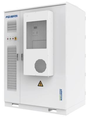 China Wind Cooling Commercial And Industrial Energy Storage System ESS 400V IP54 for sale