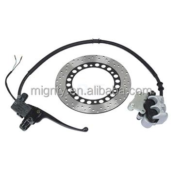 China All Models Motorcycle Auto Brake Discs Kit Brake Rotors Disc Brake Pads Set yama for sale