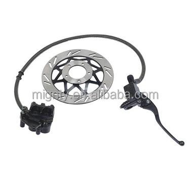 China All Models Motorcycle Auto Brake Discs Kit Brake Rotors Disc Brake Pads Set yama for sale