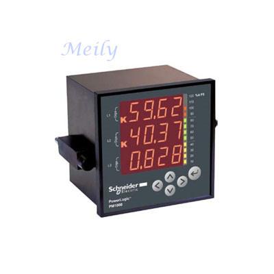 China PM1200 Schneider PowerLogic PM1000 series Power meter, best discounts! for sale