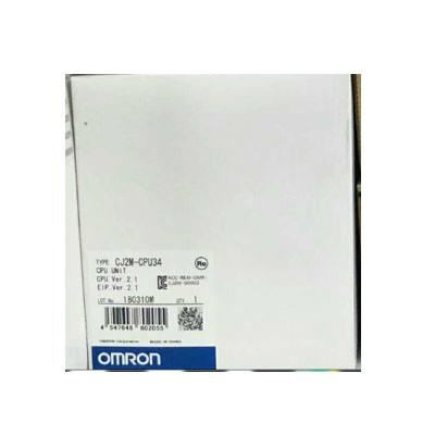 China Omron CPU Module CJ2H-CPU64 from Omron Automation for sale