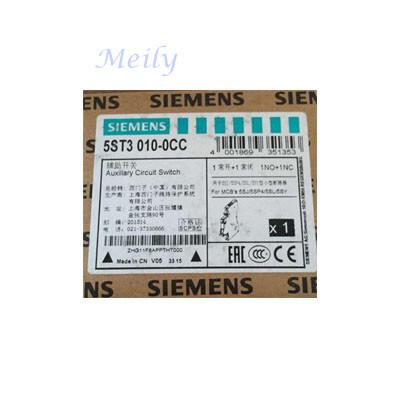 China Siemens breaker auxiliary current switch 5ST3010-0CC from China for sale